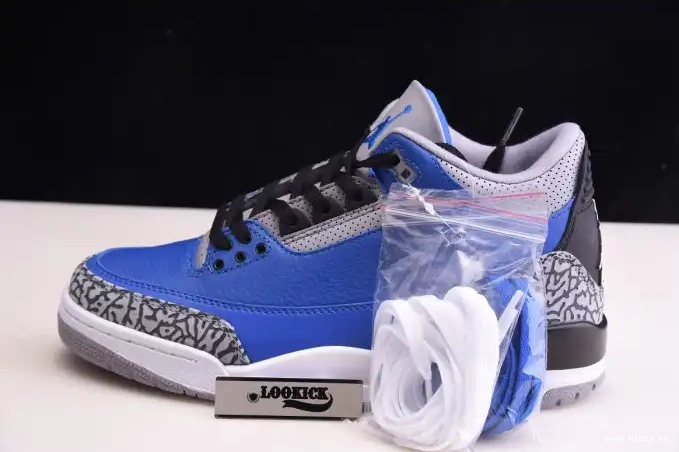 Royal' 400 Jordan - Retro 'Varsity Air 3 CT8532 0519